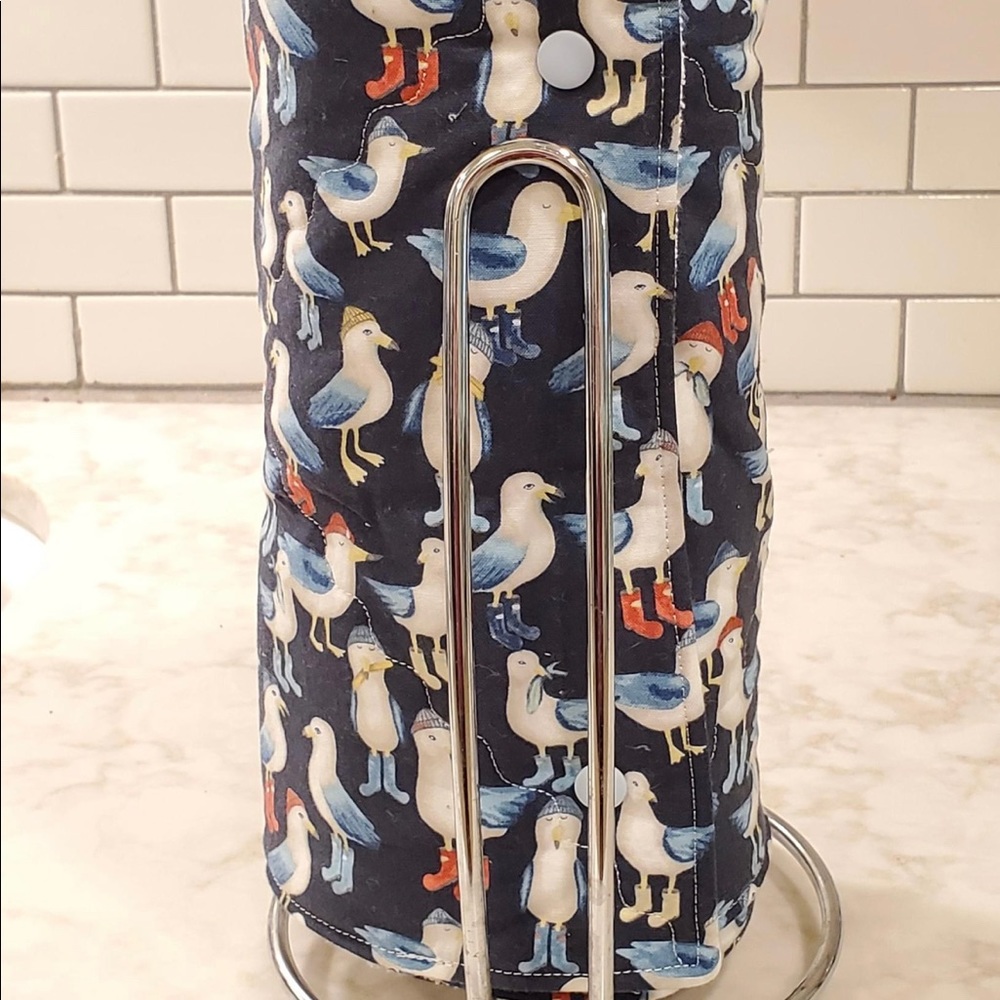 Reusable Paper Towels